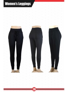 Ropa Deportiva de Yoga para Mujer, Leggings con Cintura Elástica, Diseño Sólido, Transpirables, de Secado Rápido, Alta Calidad, Personalizables, Amano Sports - Product Image 6