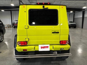 Baca de techo de aleación de aluminio dirección izquierda asientos de cuero FWD 2025 de lujo B Enz G 550 - Product Image 3