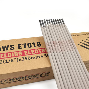 Prix en Chine pour l'électrode en bâton E7018 - Idéale pour l'acier de construction, les cuves sous pression et les travaux de soudage critiques - Product Image 2