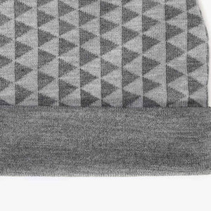 Meilleures ventes de bonnets pour hommes 100% coton Logo personnalisé imprimé Léger Écologique Respirant Imperméable Personnalisé - Product Image 6