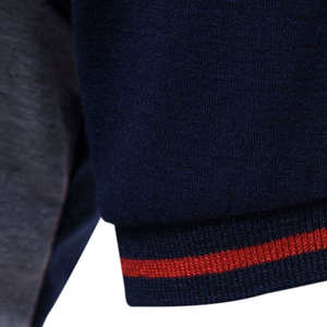 Polo de golf pour homme tendance, logo personnalisé, 100% coton, haute qualité, couleur unie - Product Image 5