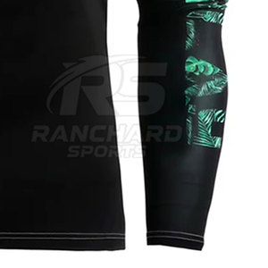 Best Quality New Style Men <b>Compression</b> <b>Shirts</b> <b>Custom</b> Made Summer Wear Men <b>Compression</b> <b>Shirts</b> - Product Image 6