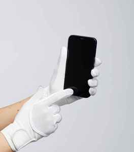 Gants d'équitation en cuir de qualité supérieure, chauds pour l'hiver, respirants, design professionnel, gants pour chevaux, logo personnalisé, vente en gros - Product Image 2