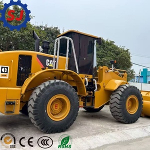 รถตักล้อยางแคตเตอร์พิลลาร์ CAT 966H มือสอง |   รถตักหน้าตักงานหนัก |   เครื่องจักรก่อสร้างญี่ปุ่นแท้ขาย - Product Image 4