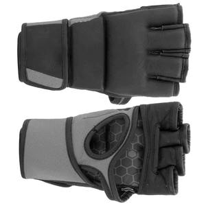 Concevez Vos Propres Gants Sport Bonne Qualité En Cuir Véritable Gym Jumeaux UFC Boxe MMA Gants Avec Logo Personnalisé - Product Image 5