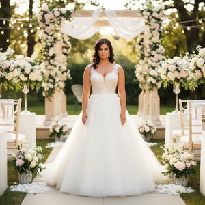 T-shirt Bridezilla nera con scollo rotondo e maniche corte, maglietta promozionale - Product Image 3