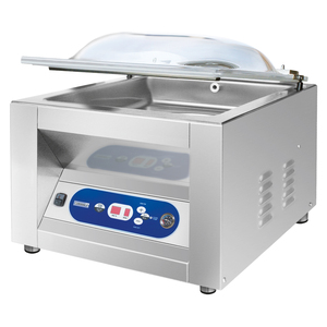 Machine d'emballage sous vide à cloche pour 40 voitures, pour la scellage et la conservation des aliments - Product Image 1