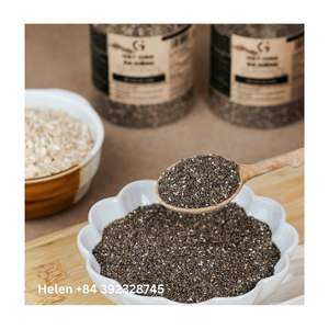 PRECIO DIRECTO DE FÁBRICA AL POR MAYOR SEMILLAS DE CHIA PERÚ VENTA SUPERIOR SEMILLAS DE CHIA SECAS NATURALES A GRANEL LISTOS PARA EXPORTAR - Product Image 4