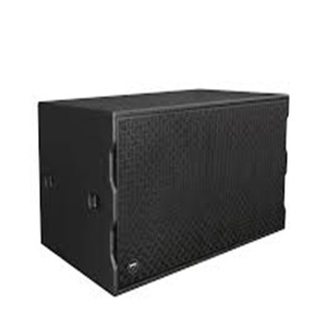 Équipement de sonorisation professionnel de vente chaude caisson de basses passif de 18 pouces - Product Image 1