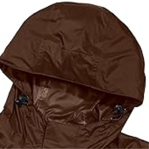 Fabricante de suministros de fábrica, chaqueta impermeable portátil transpirable para hombre con logotipo personalizado, chaqueta de nailon - Product Image 6