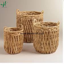 Panier à linge en osier GEM - Product Image 5