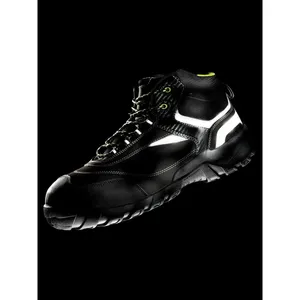 Chaussures de sécurité personnalisées Blackwatch pour le merchandising - Product Image 3
