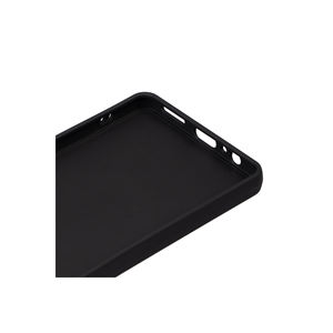 Netzy Tecno Pova 6 Coque en silicone SAFA Piping Design Housse souple antichoc compatible avec Tecno Pova Neo-Noir - Product Image 3