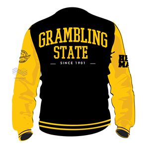 100% algodón cuello redondo sudadera estilo pulóver - Product Image 2