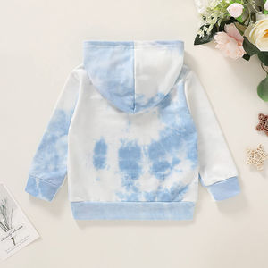 Sudaderas con capucha para niños de alta calidad, Jersey orgánico en blanco con estampado de logotipo personalizado para invierno y otoño - Product Image 2