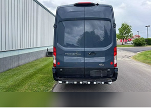 Newly 2020 Fo rd Transit Cargo Van <b>T</b>-250 130 Left Hand <b>Drive</b> Euro IV Emission New Energy Vehicle Perfect Neatly - Product Image 4