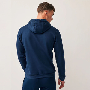 Sweat à capuche décontracté pour homme, hiver, en molleton de coton écologique, streetwear urbain, doux, confortable, tendance, élégant, léger, de haute qualité - Product Image 4