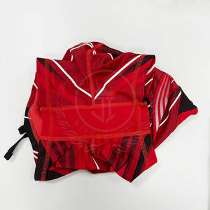 Pantalones Cortos de MMA para Hombre, de Poliéster y Elastano, Ajuste Holgado, Logotipo Frontal, Colores Personalizados, Alta Calidad, Ligeros y Transpirables - Product Image 3