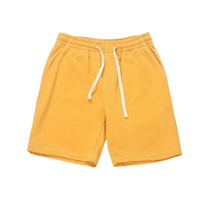 Pantalones cortos de entrenamiento de verano de algodón 100% de alta calidad para hombre, tecnología de ajuste seco informal, rendimiento cómodo, servicio OEM ecológico - Product Image 5