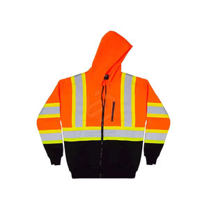 Nouvelle arrivée : sweat-shirt de sécurité pour homme, imperméable, respirant, service OEM, réfléchissant, protection de haute qualité - Product Image 2