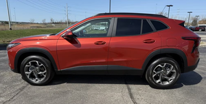 2024 Chevrolet Trax LT aleación de aluminio duradera de segunda mano uso fácil con soporte personalizable OEM y ODM - Product Image 2