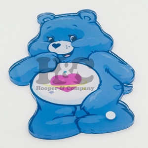 Nouveautés Tuiles de cils ours en peluche Tuile d'extension de cils Tuile durable de haute qualité avec plateau à cils magnétique avec logo en vison - Product Image 3