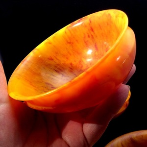 Cuenco de Arte de resina epoxi personalizado hecho a mano, centro de mesa de lujo para hoteles, restaurantes, interiores del hogar, decoración de celebración ecológica - Product Image 6