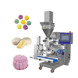 Stay Ahead of the Competition: Upgrade Your Mooncake Production Line Today