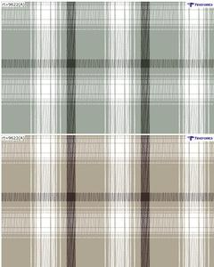 100% hilo de algodón teñido cebra comprueba calidad de exportación de tela para camisas y prendas - Product Image 1