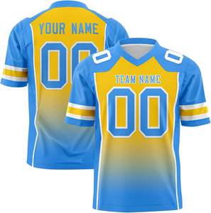 Camisetas escolares cortas personalizadas diseñadas por OEM, bordado sublimado de tela ligera y duradera para equipos deportivos, ropa de calle - Product Image 5