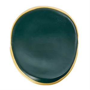 Almohadillas de enfoque con logotipo personalizado de alta calidad para entrenamiento profesional adulto venta al por mayor Kickboxing artes marciales guantes de perforación de cuero - Product Image 3