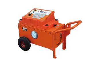 Delta 630 Easy Life Butt Fusion pour tuyau sous pression - Product Image 4