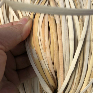 Best Seller Natural Rattan Peel All Size for Export in Bulk-Vietnam Origin Viet Delta Brand Holiday <b>Model</b> - Product Image 5