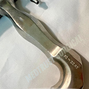 กล้องส่องตรวจใต้คอไฟฟ้ารุ่นใหม่ ใช้ซ้ำได้ เกรด A+ ผลิตจากสแตนเลส ได้รับการรับรองมาตรฐาน CE - Product Image 6