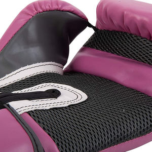 Gants de boxe en cuir PU, gants de boxe robustes, gants de boxe de qualité supérieure - Product Image 2
