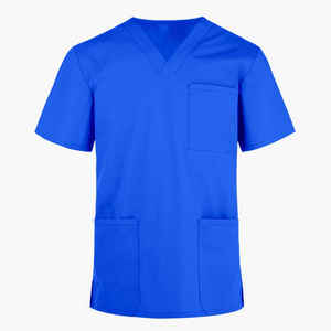 Vente en Gros de Hauts Uniformes de Gommages Médicaux Col en V Hauts Médicaux - Product Image 1