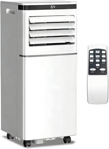 2026 New <b>Portable</b> Mobile Air Conditioner Cooling Heating R32 Refrigerant Energy Saving 12001-15000 BTU Class a Energy Efficiency - Product Image 2