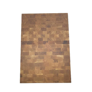 Tagliere di grano di quercia