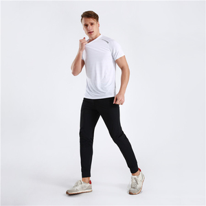 เสื้อยืดผ้าฝ้าย100% สำหรับมืออาชีพเสื้อยืดสำหรับผู้ชายและผู้หญิงเสื้อยืดคอกลมสีขาวดำเท่ๆเสื้อยืดสำหรับใส่ได้ทั้งผู้หญิงและผู้ชาย - Product Image 2