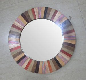 Fabricante de Espejos Decorativos de Pared |   Suministro para el Mercado Extranjero - Product Image 1
