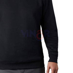 Nouveauté Vêtements d'hiver Sweat-shirt pour hommes Sweat-shirt respirant à séchage rapide Vêtements décontractés Vente en gros Sweat-shirt thermique pour hommes avec OEM - Product Image 6