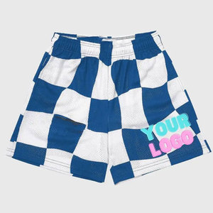 2023 pantalones cortos de baloncesto clásicos Eric de doble capa personalizados al por mayor pantalones cortos elásticos personalizados para correr - Product Image 6