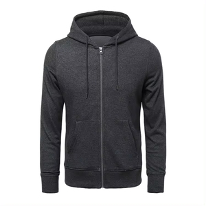 Sudadera con Capucha Térmica de Felpa de Algodón 100 % de 450 Gsm para Hombre, Personalizada de Fábrica, Doble Capa, Peso Pesado, Logotipo Personalizado, Diseño de Impresión Invernal - Product Image 6