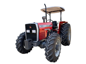 Tracteur agricole (85 HP) 4wd Pakistan MF 385 4wd - Product Image 6