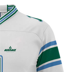 เสื้อเจอร์ซีย์อเมริกันฟุตบอลชุดฟอร์มฟอร์มฟุตบอลตามสั่ง - Product Image 4