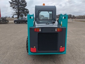 รถตักล้อยางรุ่นใหม่ปี 2022 Sunward SWL2830 เครื่องยนต์ Kubota 66 แรงม้า พร้อมระบบไฮดรอลิกส์แท้ ชิ้นส่วนหลักที่ดีที่สุดสำหรับงานก่อสร้าง - Product Image 5