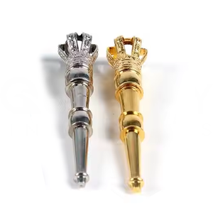 QUICK WAY INDUSTRIES OEM Aiguillettes Tips Service Uniform Bullion <b>Wire</b> Cords Single Strap Event High Quality Golden Tips Shine - Product Image 3