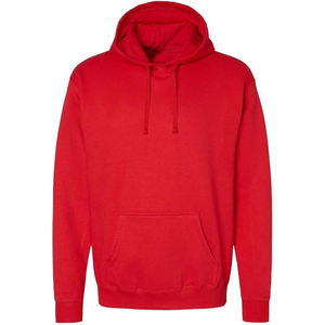 Sudadera con capucha para hombre al por mayor de alta calidad con bolsillo frontal con algodón orgánico 100% de alta calidad y de primera calidad 400GSM - Product Image 1