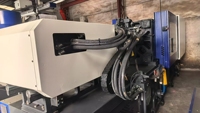 Máquina de moldeo por inyección usada Haitian 60 90 120 160 200 250 320 380 470 530 800 1000 Tons Precio de la máquina de inyección de plástico