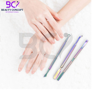 เครื่องมือทำเล็บมือตัดหนังกำพร้าสำหรับกำจัดผิวที่ตายแล้วเครื่องมือทำเล็บมือเล็บเท้า - Product Image 3